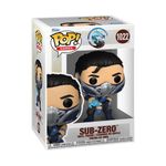 Figura-de-Vinil---Funko-POP-Games---Mortal-Kombat---Sub-Zero---Candide-1