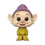Figura-de-Vinil---Funko-POP---Disney---Branca-de-Neve-e-os-Sete-Anoes---Dunga---Candide-0