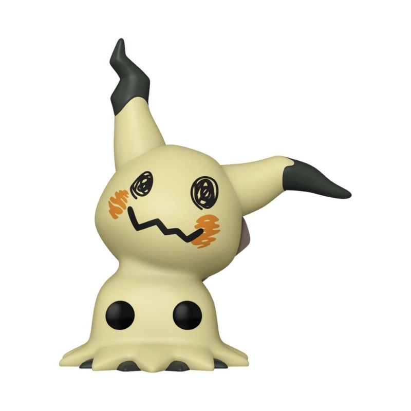 Figura-de-Vinil---Funko-POP--Games---Pokemon---Mimikyum---Candide-0