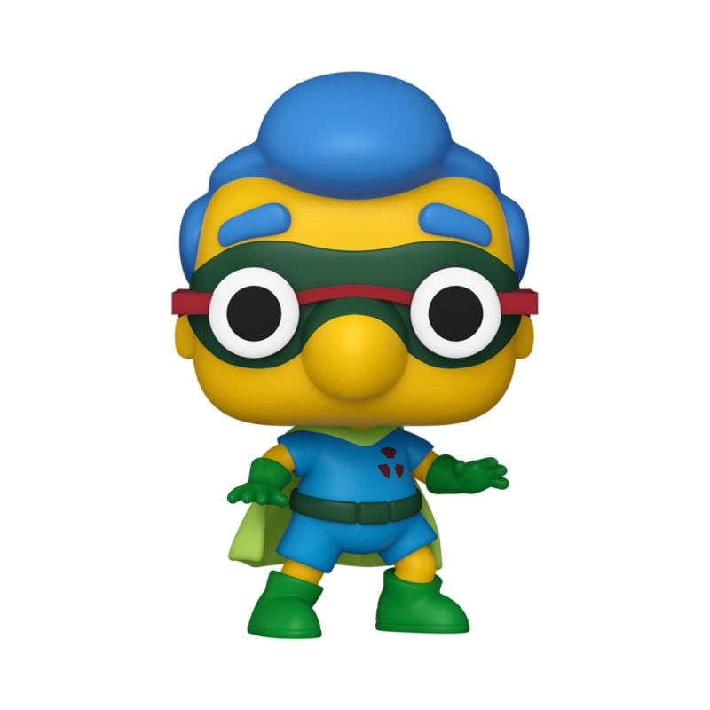 Figura-de-Vinil---Funko-POP-Television---The-Simpsons---Milhouse-como-Fallout-Boy---Candide-0