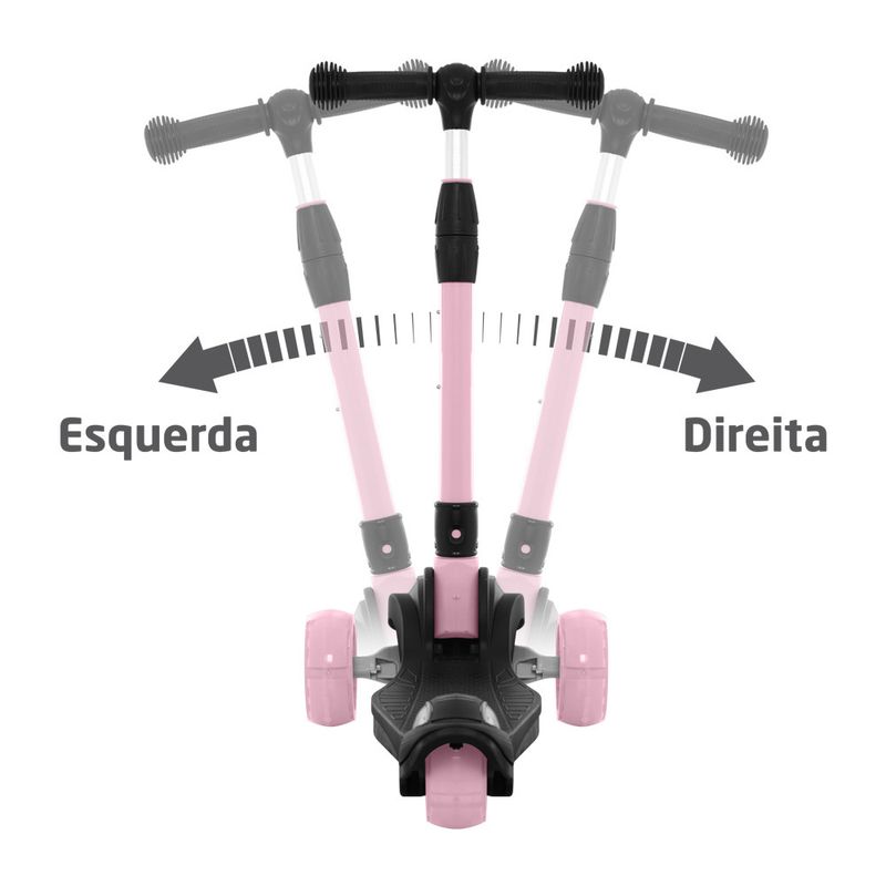 Skatenet---Led-Pro---Dobravel---Rosa---Bandeirante-3