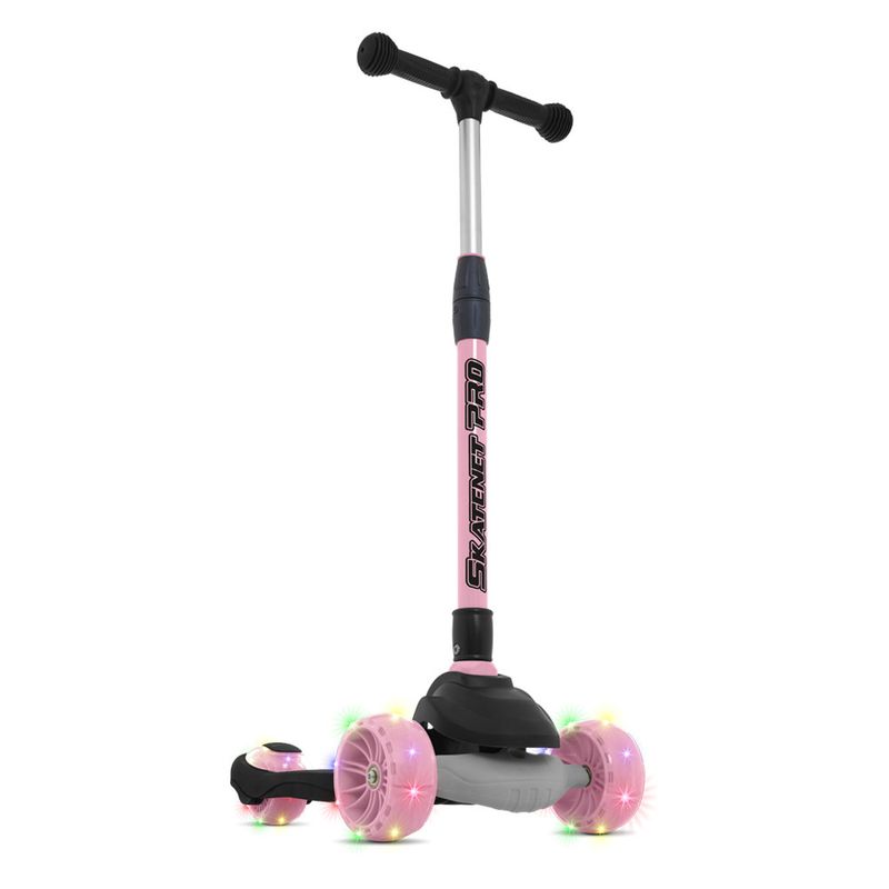 Skatenet---Led-Pro---Dobravel---Rosa---Bandeirante-8