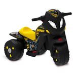 Mini-Veiculo-Eletrico---Batmoto---Preta---6v---Batman---Bandeirante-0
