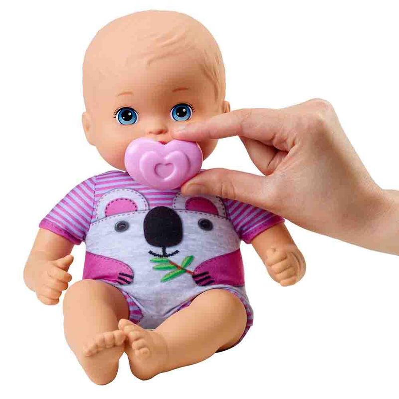 Boneca---Little-Mommy---Bebe-Recem-Nascido---Modelos-Sortidos---Mattel-2