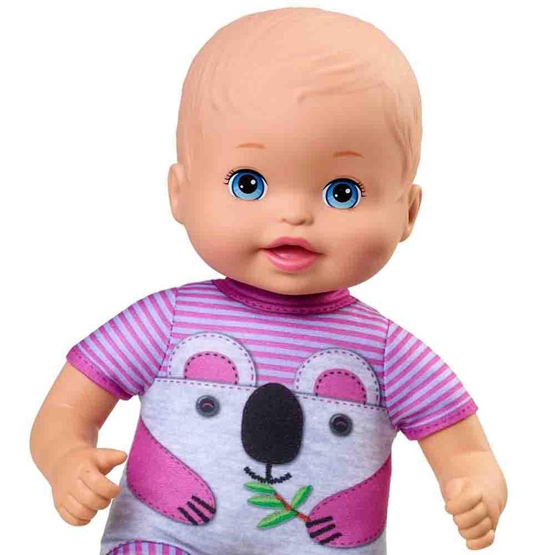 Boneca---Little-Mommy---Bebe-Recem-Nascido---Modelos-Sortidos---Mattel-3