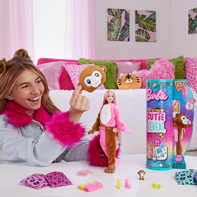 Boneca-E-Acessorios---Barbie---Cutie-Reveal---Serie-Selva---Com-10-surpresas---Sortida---Mattel-5