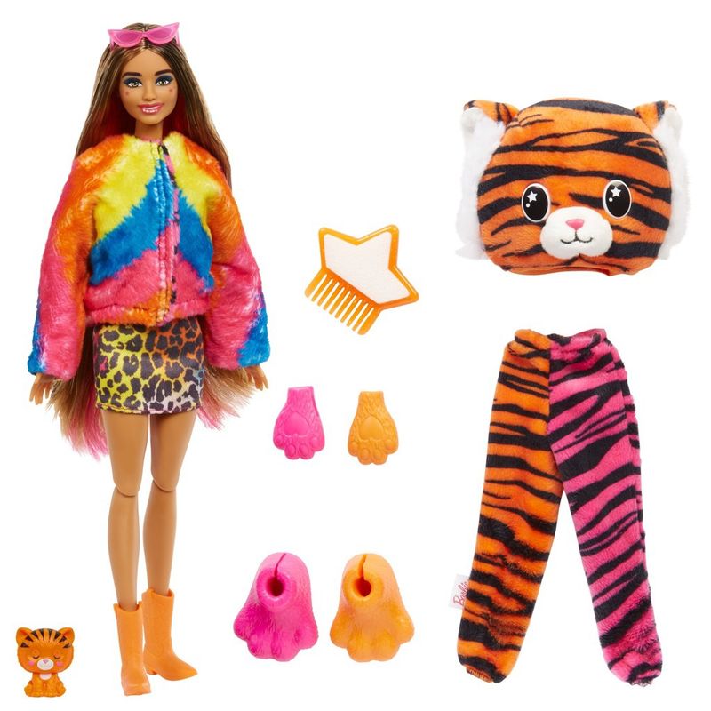 Boneca-E-Acessorios---Barbie---Cutie-Reveal---Serie-Selva---Com-10-surpresas---Sortida---Mattel-20