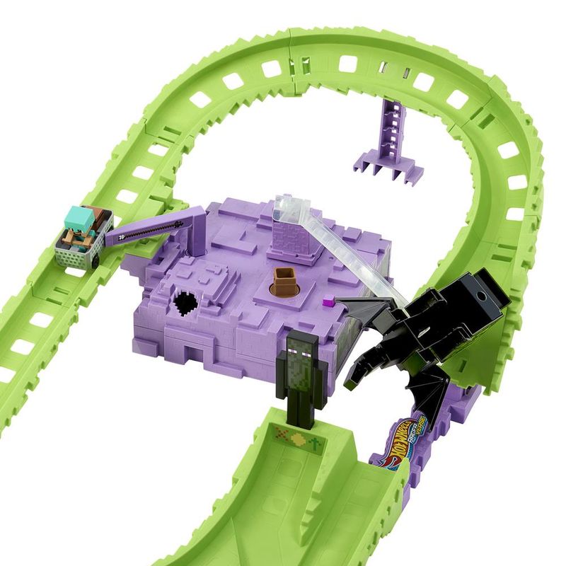 Pista-de-Corrida---Hot-Wheels---Minecraft---Mattel-1