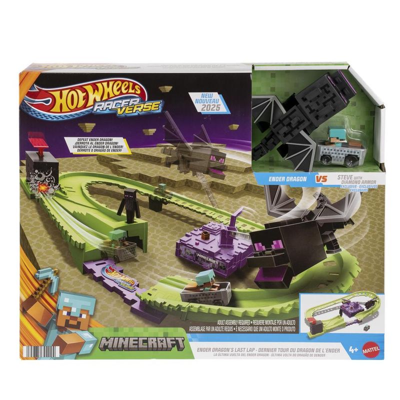 Pista-de-Corrida---Hot-Wheels---Minecraft---Mattel-4