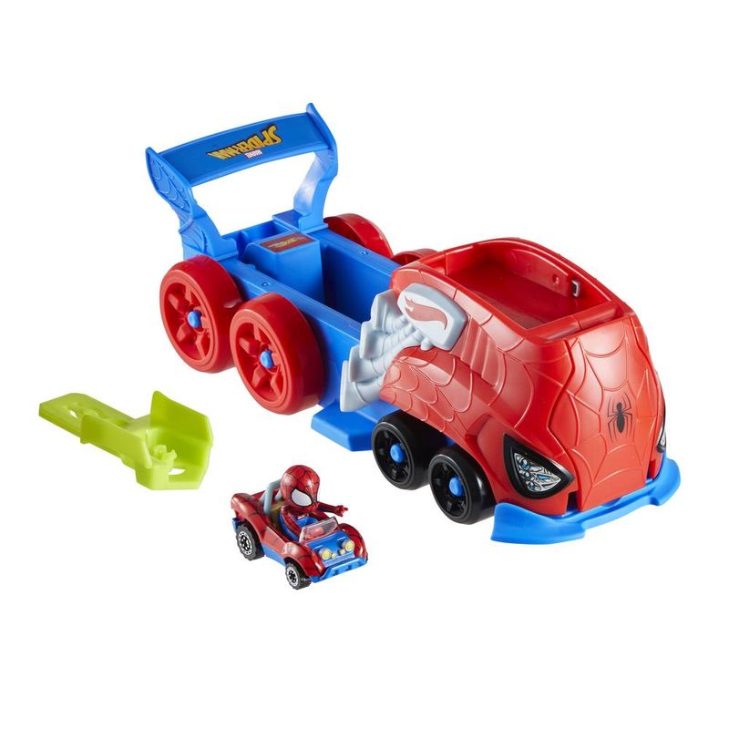 Veiculo-com-Lancador---Hot-Wheels---Minecraft---Sortido---Mattel-3