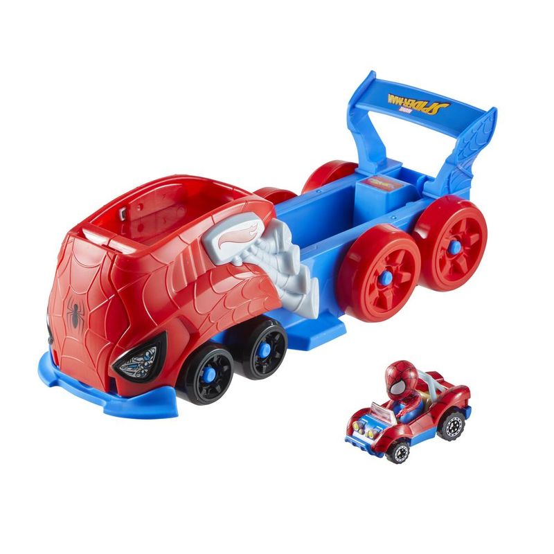 Veiculo-com-Lancador---Hot-Wheels---Minecraft---Sortido---Mattel-4