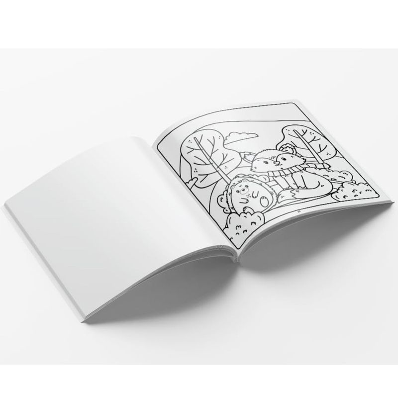 Livro-Para-Colorir----Fofo-e-Confortavel---Negrito-Facil---Vermelho---Catavento-1