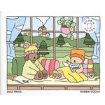 Livro-Para-Colorir---Bobbie-Goods-Dias-Frios----Fall-Winter----Catavento-0