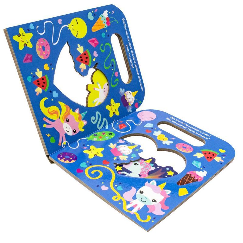 Livro-infantil---Janelinhas-Divertidas---Sonhos-de-Unicornio---Catavento-5