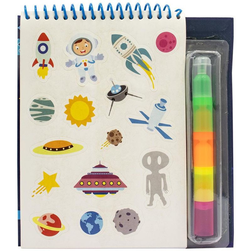 Livro-para-Colorir---Espaco---4-em-1--Catavento-2