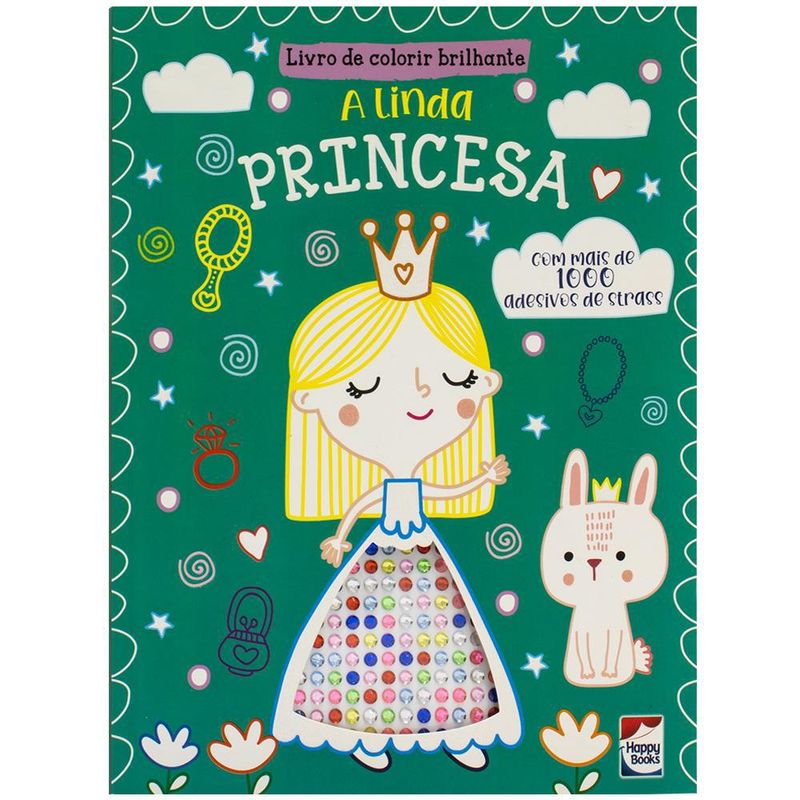 Livro-para-Colorir---A-Linda-Princesa---Catavento-0