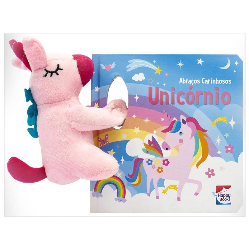Livro-com-Pelucia---Abracos-Carinhosos---Unicornio---Catavento-0