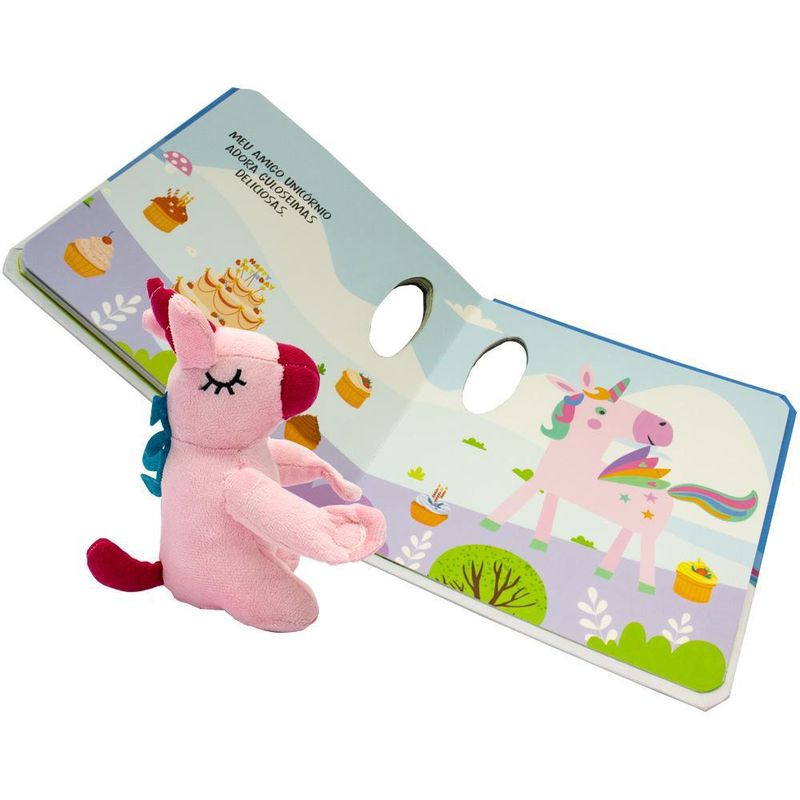 Livro-com-Pelucia---Abracos-Carinhosos---Unicornio---Catavento-4