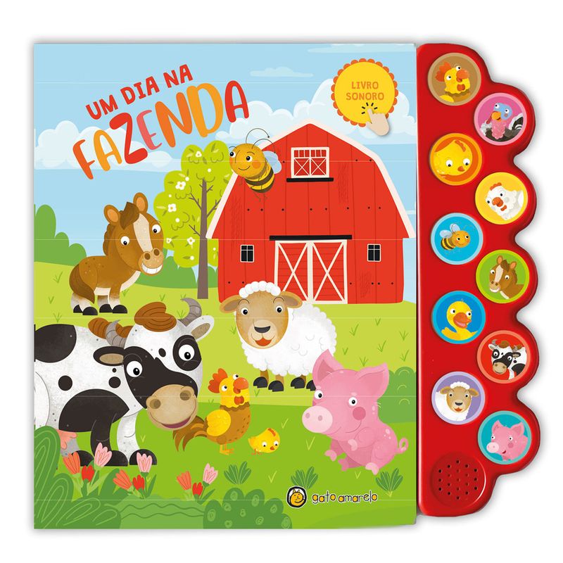Livro-Musical---Um-Dia-na-Fazenda---Com-Sons---Catavento-0