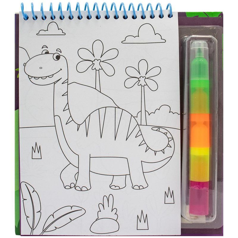 Livro-de-Atividades---4-em-1---Dinossauros---Catavento-1