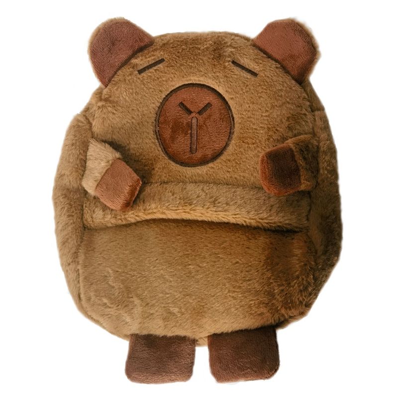 Mochila-de-Pelucia---Capivara---BBR-Toys-0