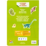 Livro-de-Atividades---Explorando-o-Mundo-com-Adesivos---Dinossauros---Catavento-2
