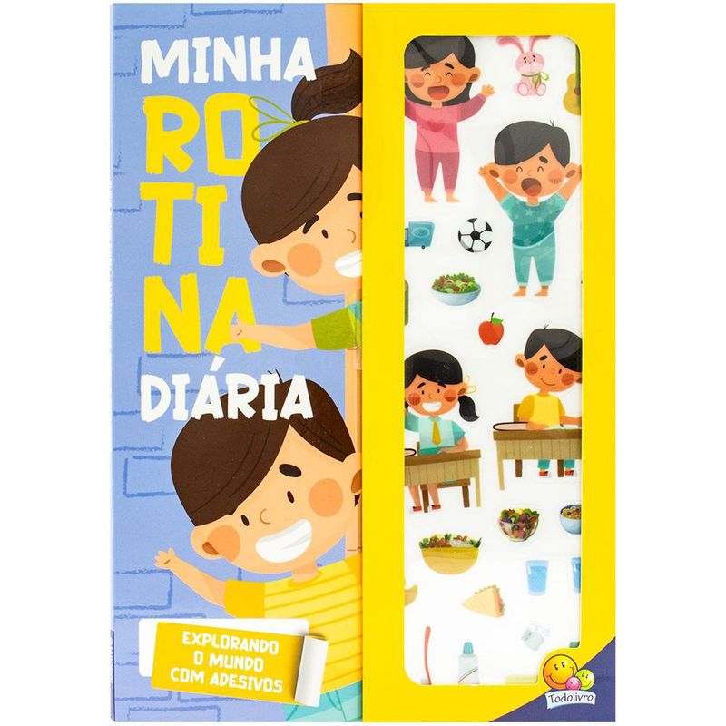 Livro-de-Atividades---Explorando-o-Mundo-com-Adesivos---Minha-Rotina-Diaria---Catavento-0