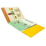 Livro-de-Atividades---Explorando-o-Mundo-com-Adesivos---Minha-Rotina-Diaria---Catavento-2