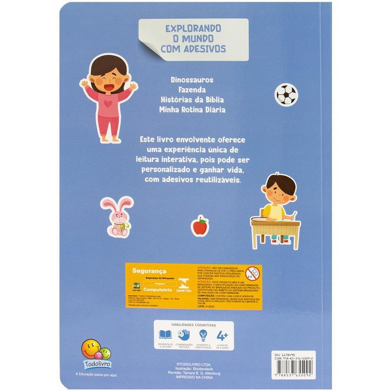 Livro-de-Atividades---Explorando-o-Mundo-com-Adesivos---Minha-Rotina-Diaria---Catavento-5