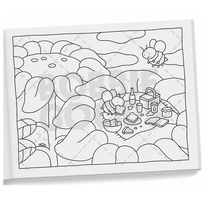 Livro-para-Colorir---Bobbie-Goods---Dias-Quentes---Catavento-2