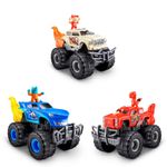 Playset-e-Mini-Figura---Smashers-Monster-Truck---Serie-1---Sortido---Fun--0
