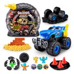 Playset-e-Mini-Figura---Smashers-Monster-Truck---Serie-1---Sortido---Fun--1