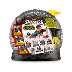 Playset-e-Mini-Figura---Smashers-Monster-Truck---Serie-1---Sortido---Fun--8