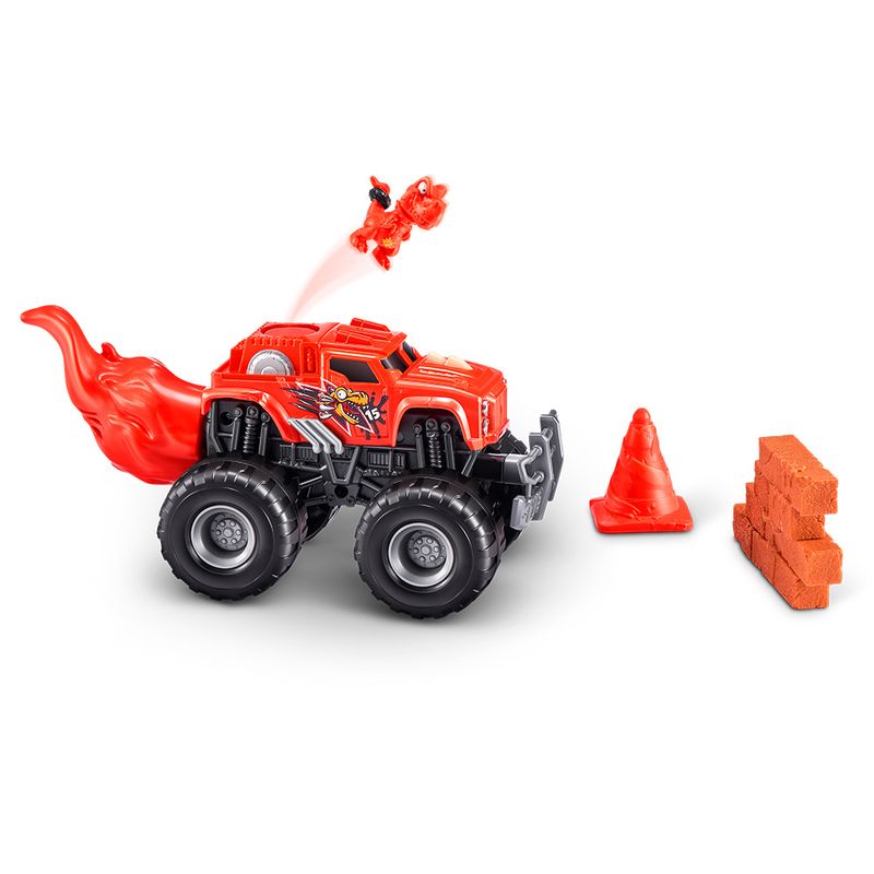 Playset-e-Mini-Figura---Smashers-Monster-Truck---Serie-1---Sortido---Fun--11