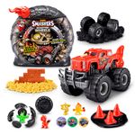 Playset-e-Mini-Figura---Smashers-Monster-Truck---Serie-1---Sortido---Fun--15