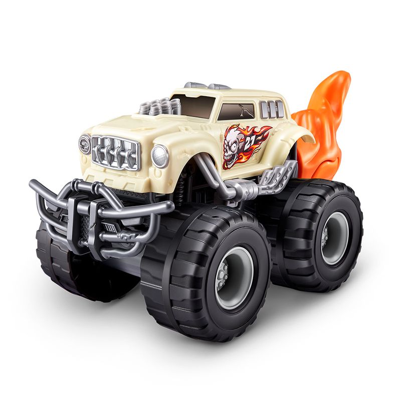 Playset-e-Mini-Figura---Smashers-Monster-Truck---Serie-1---Sortido---Fun--16