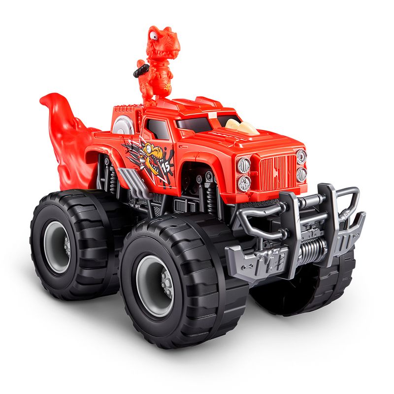 Playset-e-Mini-Figura---Smashers-Monster-Truck---Serie-1---Sortido---Fun--18