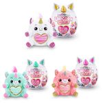 Pelucia-E-Acessorios---Zuru-Rainbocorns---Unicornio---Surpresa---Fun-0