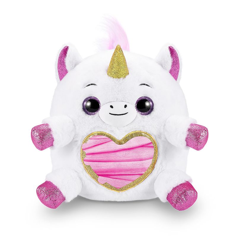 Pelucia-E-Acessorios---Zuru-Rainbocorns---Unicornio---Surpresa---Fun-1