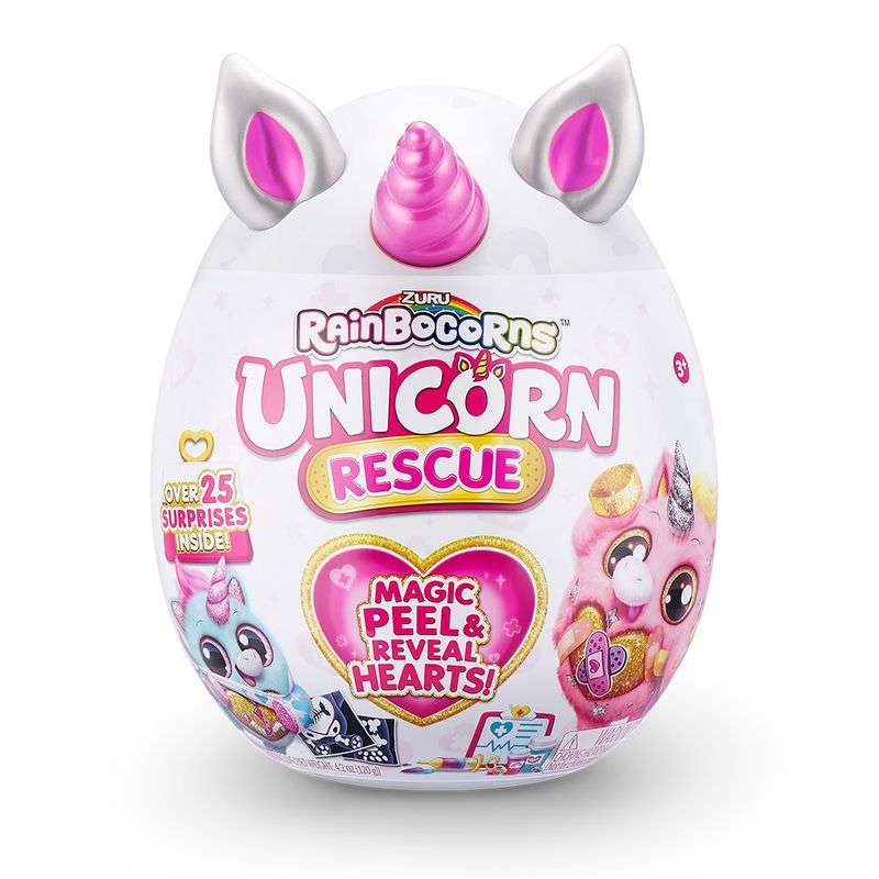 Pelucia-E-Acessorios---Zuru-Rainbocorns---Unicornio---Surpresa---Fun-14