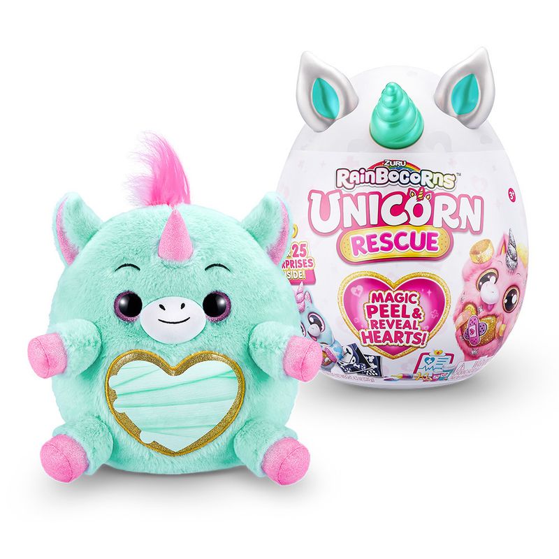 Pelucia-E-Acessorios---Zuru-Rainbocorns---Unicornio---Surpresa---Fun-15