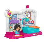 Mini-Playset---Barbie---Little-People---Sortido---Fisher-Price-1