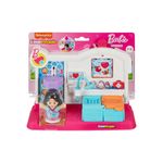 Mini-Playset---Barbie---Little-People---Sortido---Fisher-Price-2