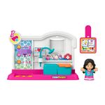 Mini-Playset---Barbie---Little-People---Sortido---Fisher-Price-4