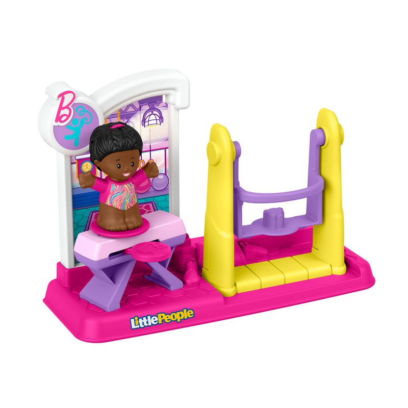 Mini-Playset---Barbie---Little-People---Sortido---Fisher-Price-13
