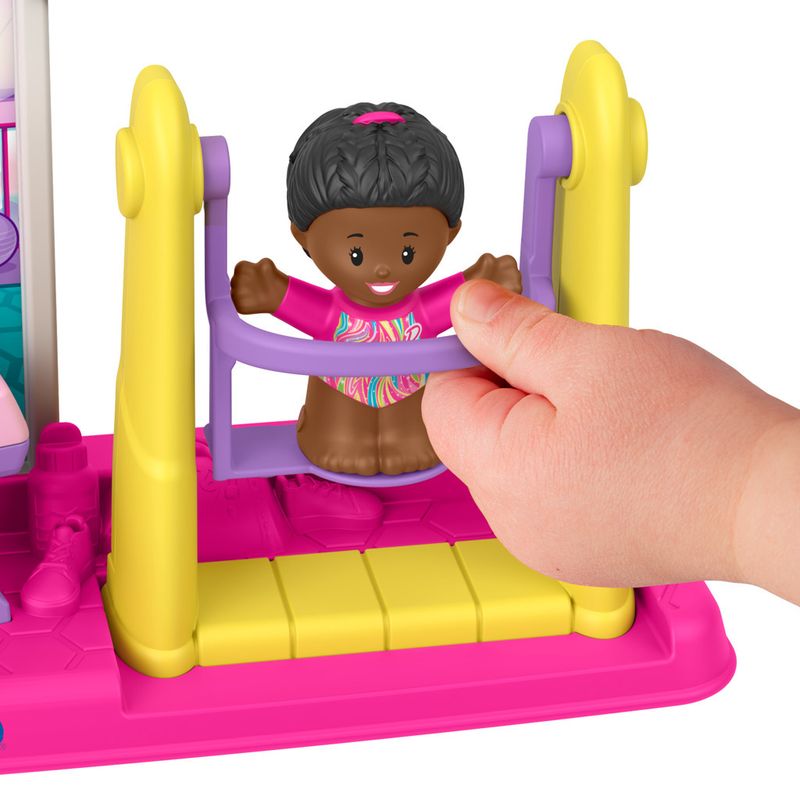Mini-Playset---Barbie---Little-People---Sortido---Fisher-Price-16