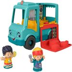Conjunto-Caminhao-De-Alimentos-E-Bonecos---Fisher-Price-0