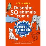 Livro---Desenhe-50-Animais---Manual-do-Mundo---Catavento-0