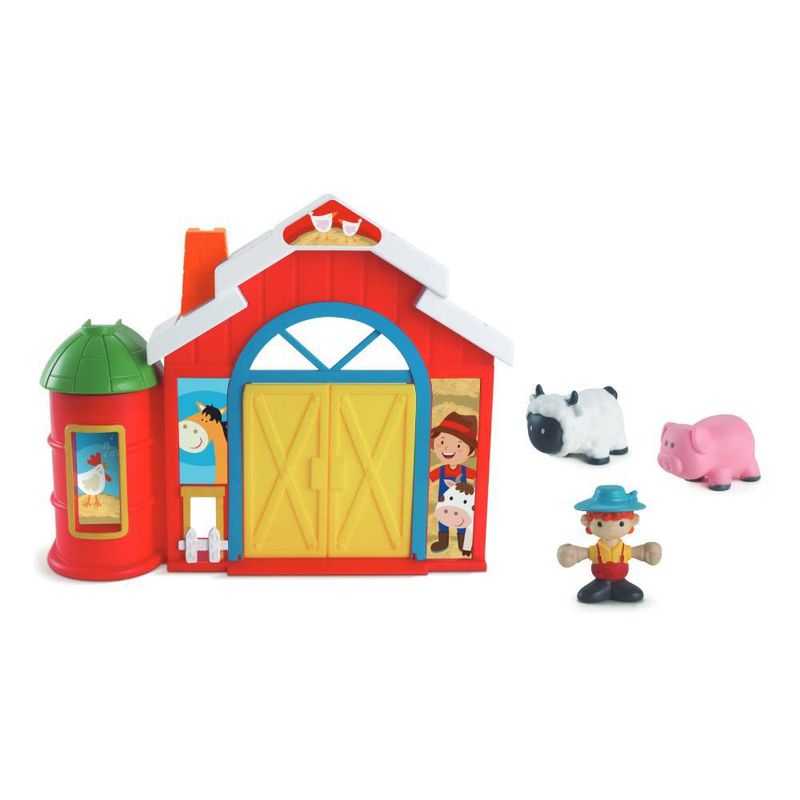 Playset-e-Mini-Figuras---Fazendinhas---Minimi-0