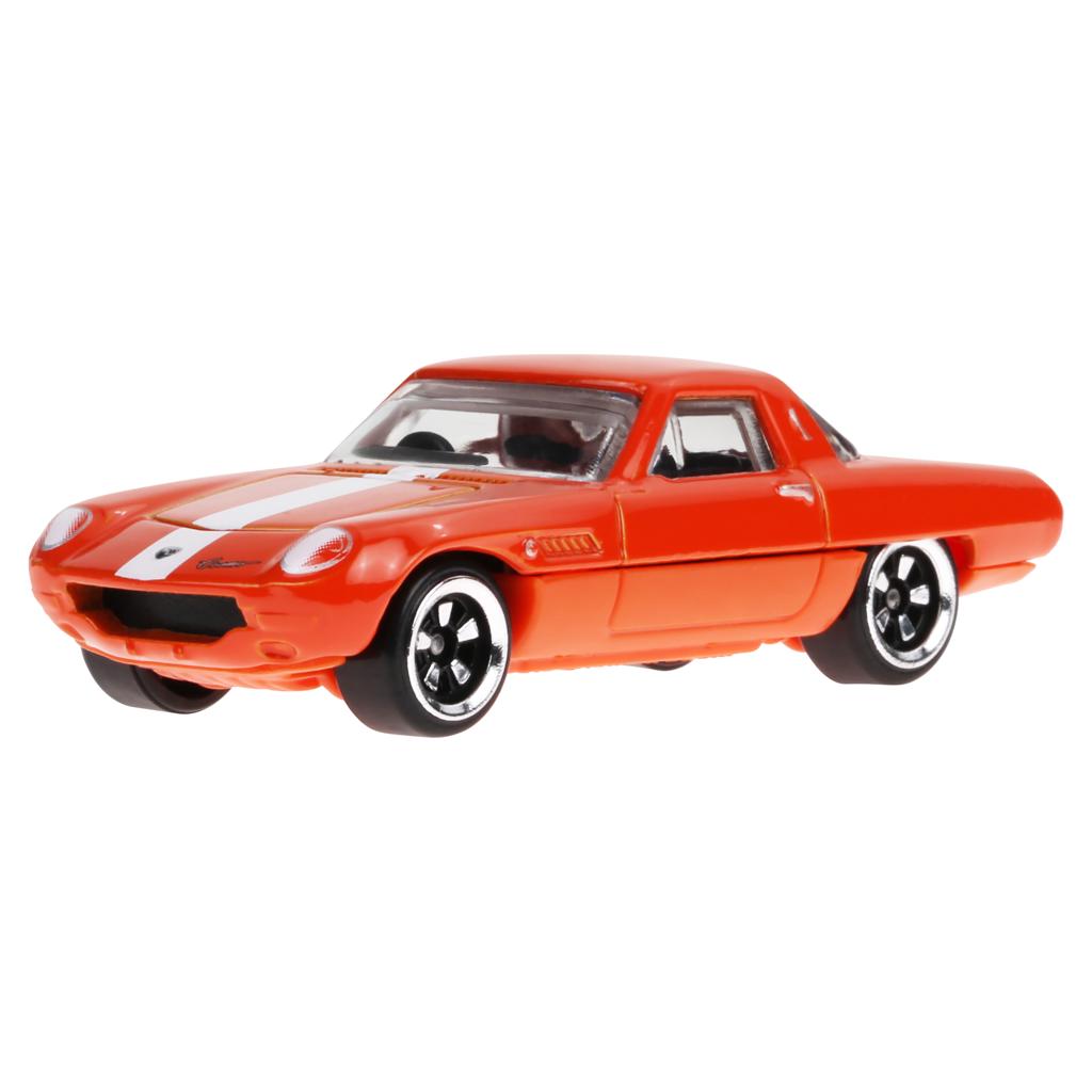 ミニカー Hot Wheels 40th Anniversary Hot Wheels Back to the Future 40th Anniversary Set | Mattel Creations
